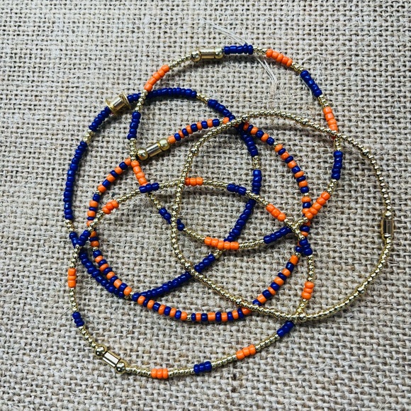 handmade Jewelry - AUBURN BRACELETS
